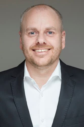 Oliver Töpfer – Ihr Ansprechpartner am Standort Berlin